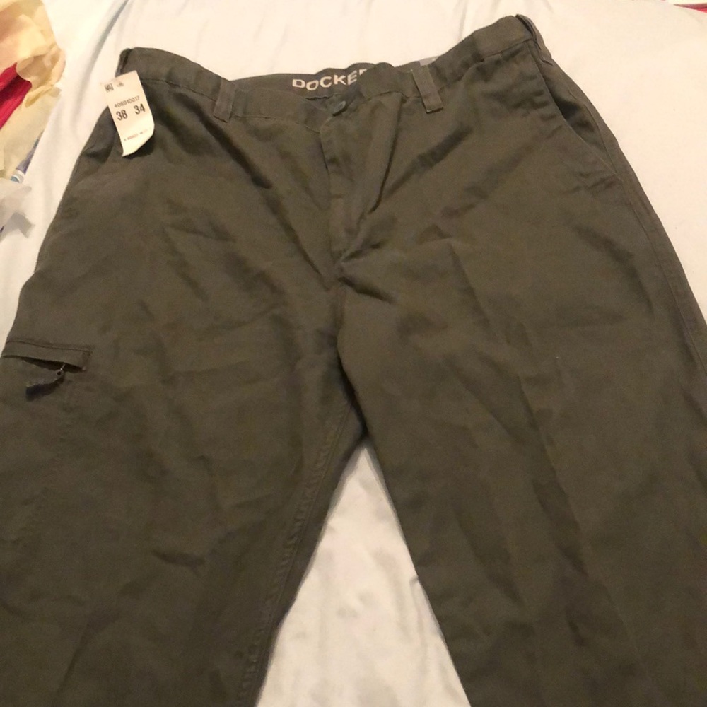 Brand New Dockers